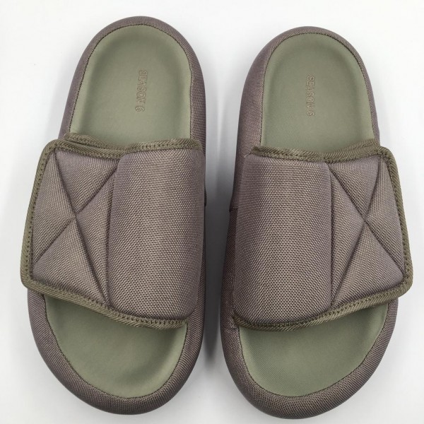 yeezy season 8 slippers